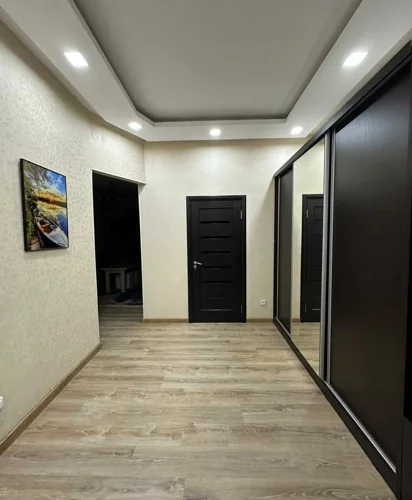 2-комн. квартира, 11 этаж, 60м², И. Сомони Опера балет — миниатюра 8
