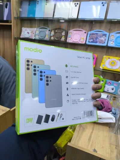 Планшет Modio 2sim 8/512gb — миниатюра 4