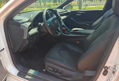 Toyota Avalon, 2021