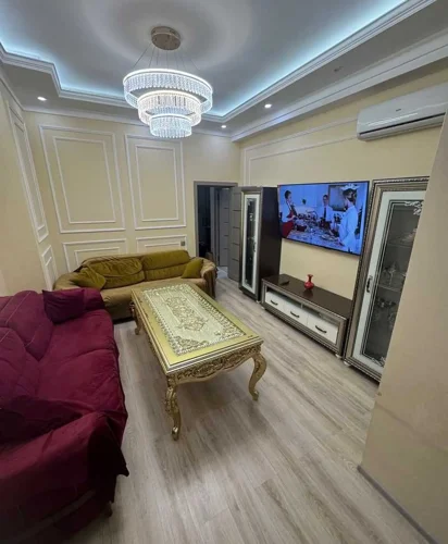 2-к квартира, 11 этаж, 60 м², Шохмансур — миниатюра 10