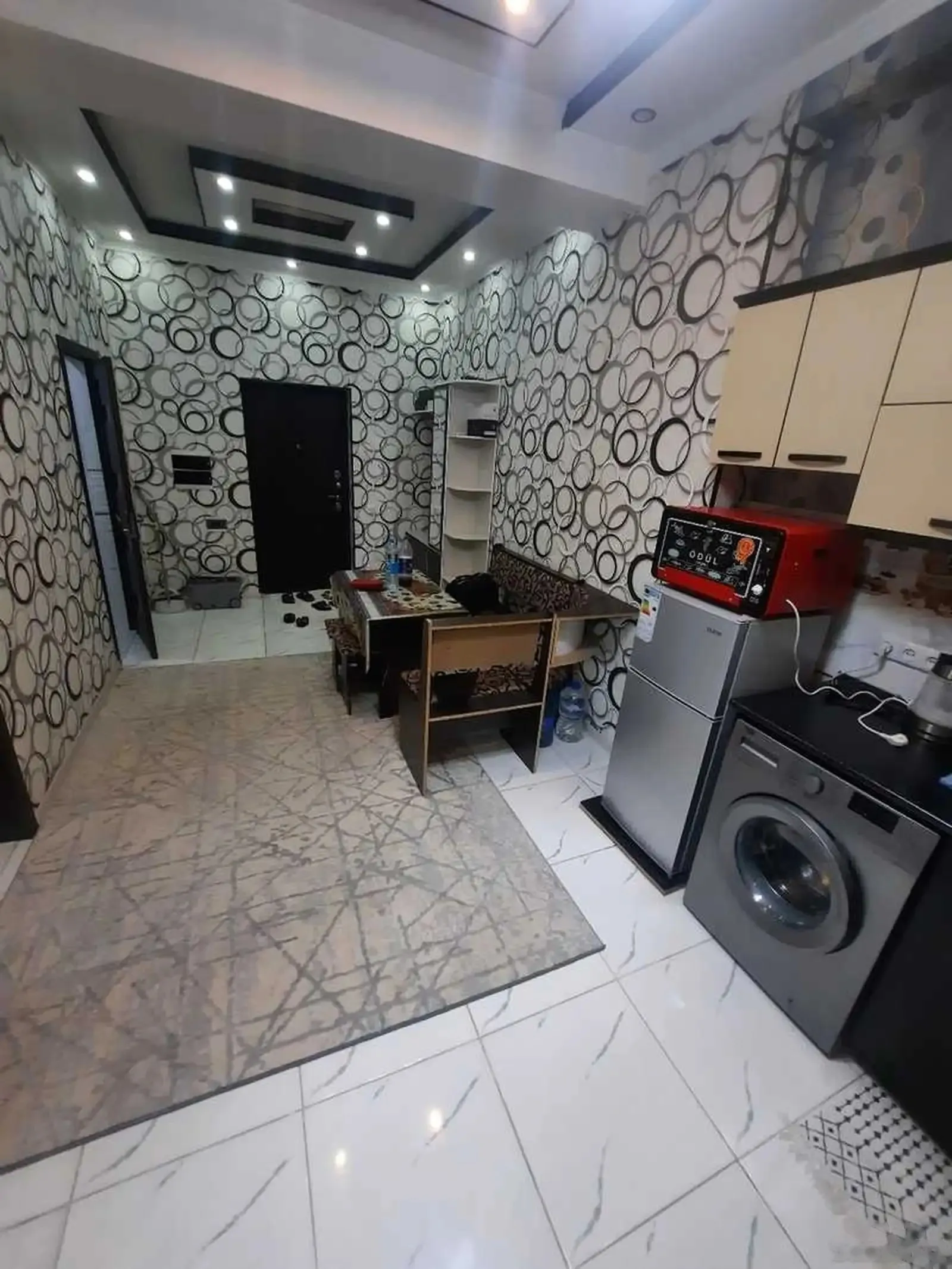 3-комн. квартира, 12 этаж, 61м², садбарг