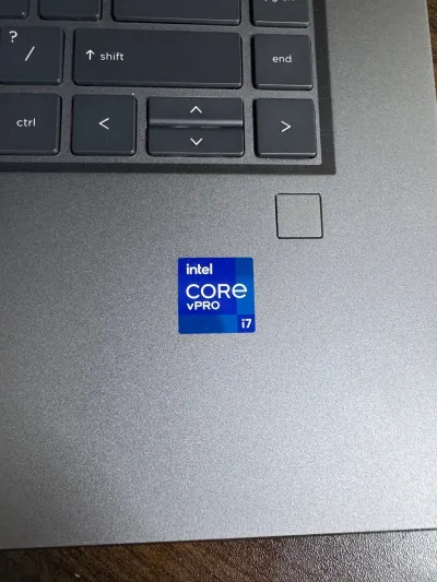 Ноутбук HP ZBook Studio i7 — миниатюра 4