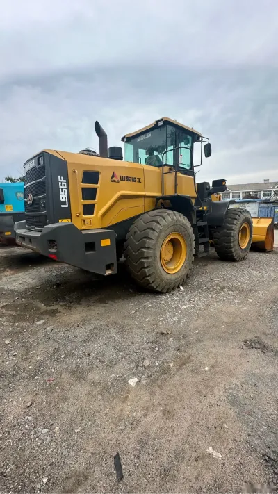 Погрузчик Sdlg 956F на заказ — миниатюра 4