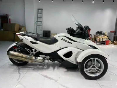 Мотоцикл ROTAX — миниатюра 4