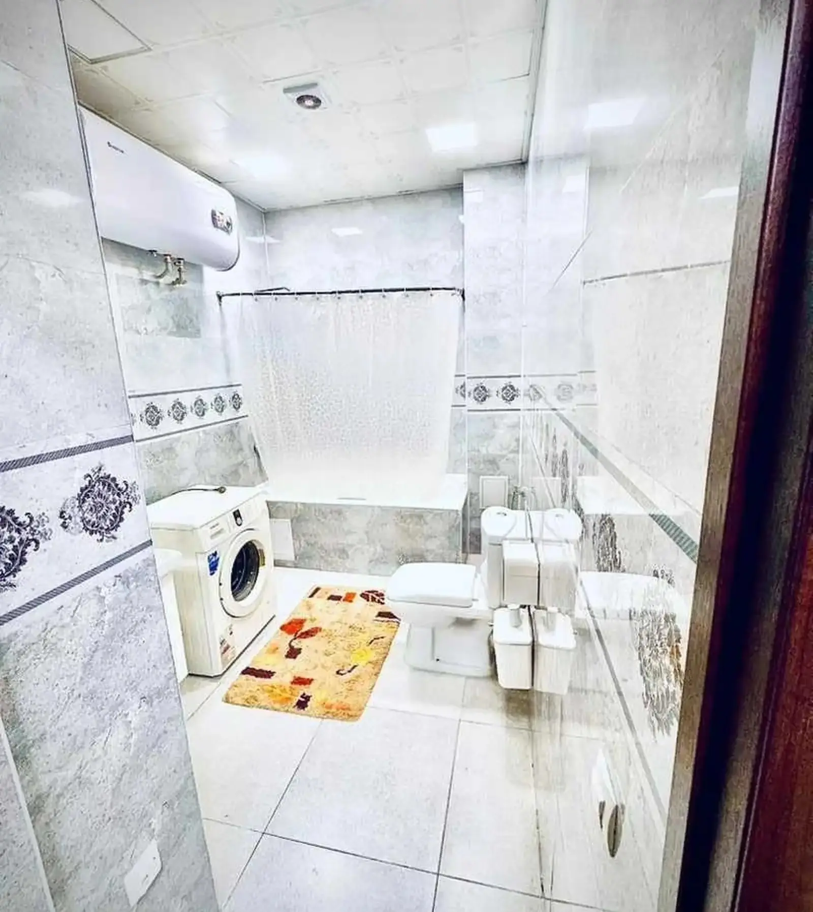 2-комн. квартира, 11 этаж, 71м², И.Сомони