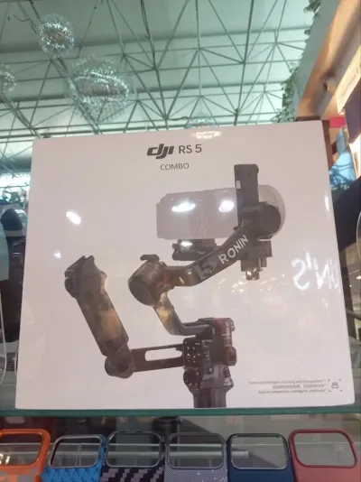 Стабилизатор Dji Rs5 Combo