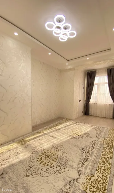 2-комн. квартира, 14 этаж, 55 м², Сино