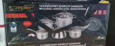 Набор посуды Zepter