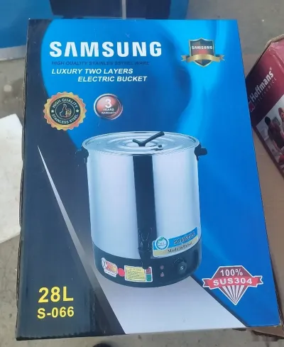Cамовар 28л Samsung