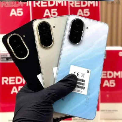 Xiaomi Redmi A5 4/128Gb Black