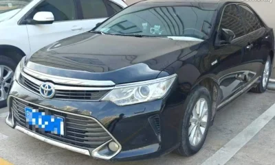 Toyota Camry, 2015 на заказ