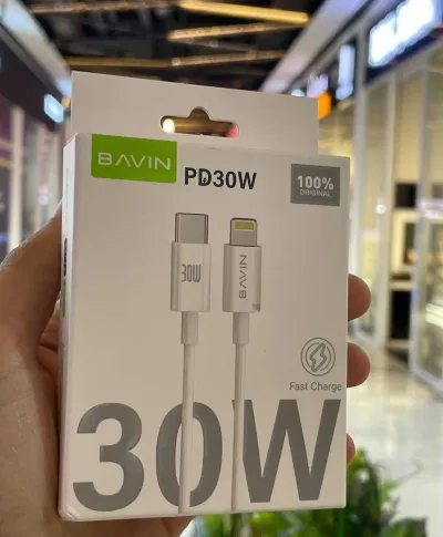 Зарядное устройство Bavin pd 30 w