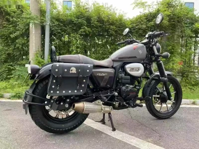 Мотоцикл Lifan на заказ — миниатюра 3