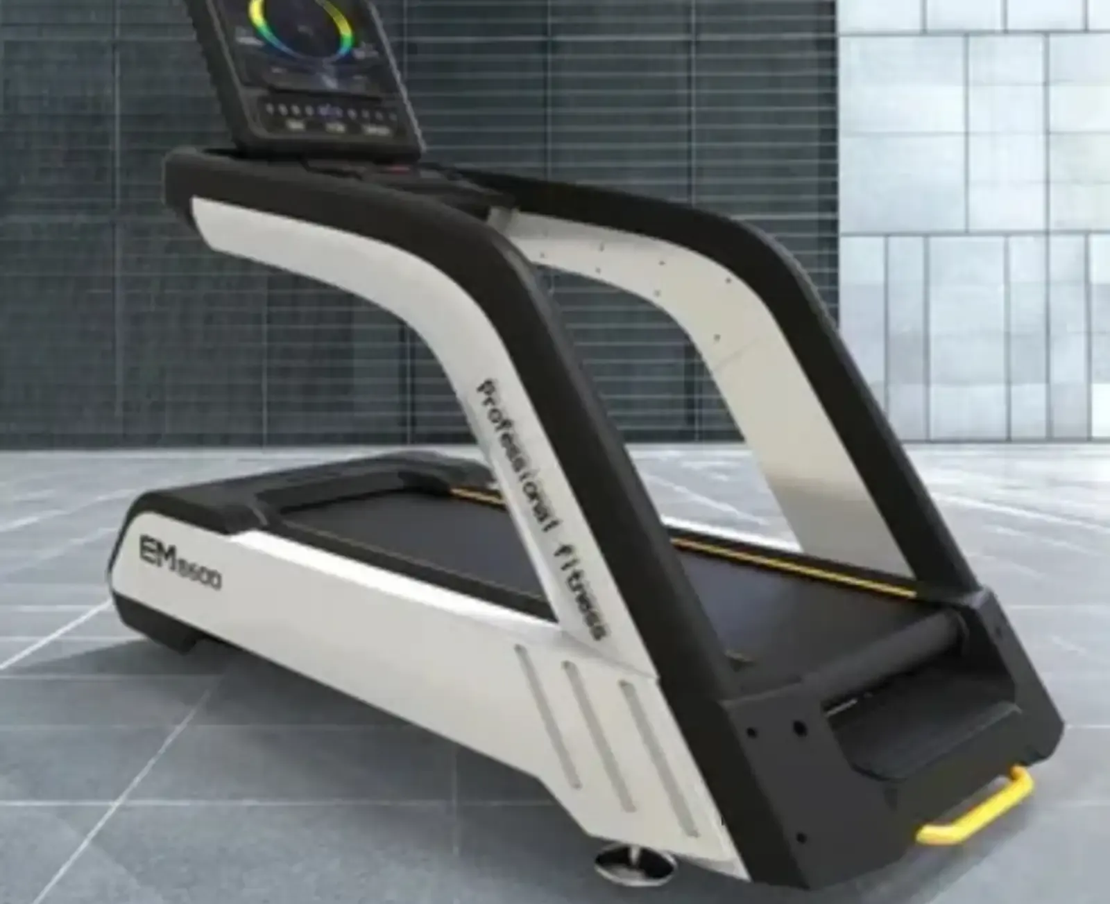 Беговая дорожка motorized treadmill