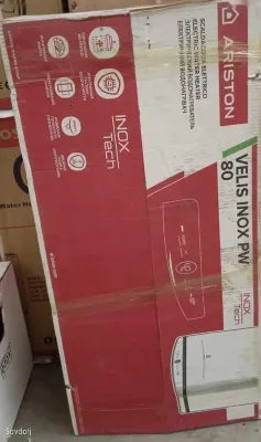Водонагреватель Ariston VELIS EVO 80л. Новинка.