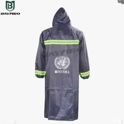 Плащ дождевик защитный