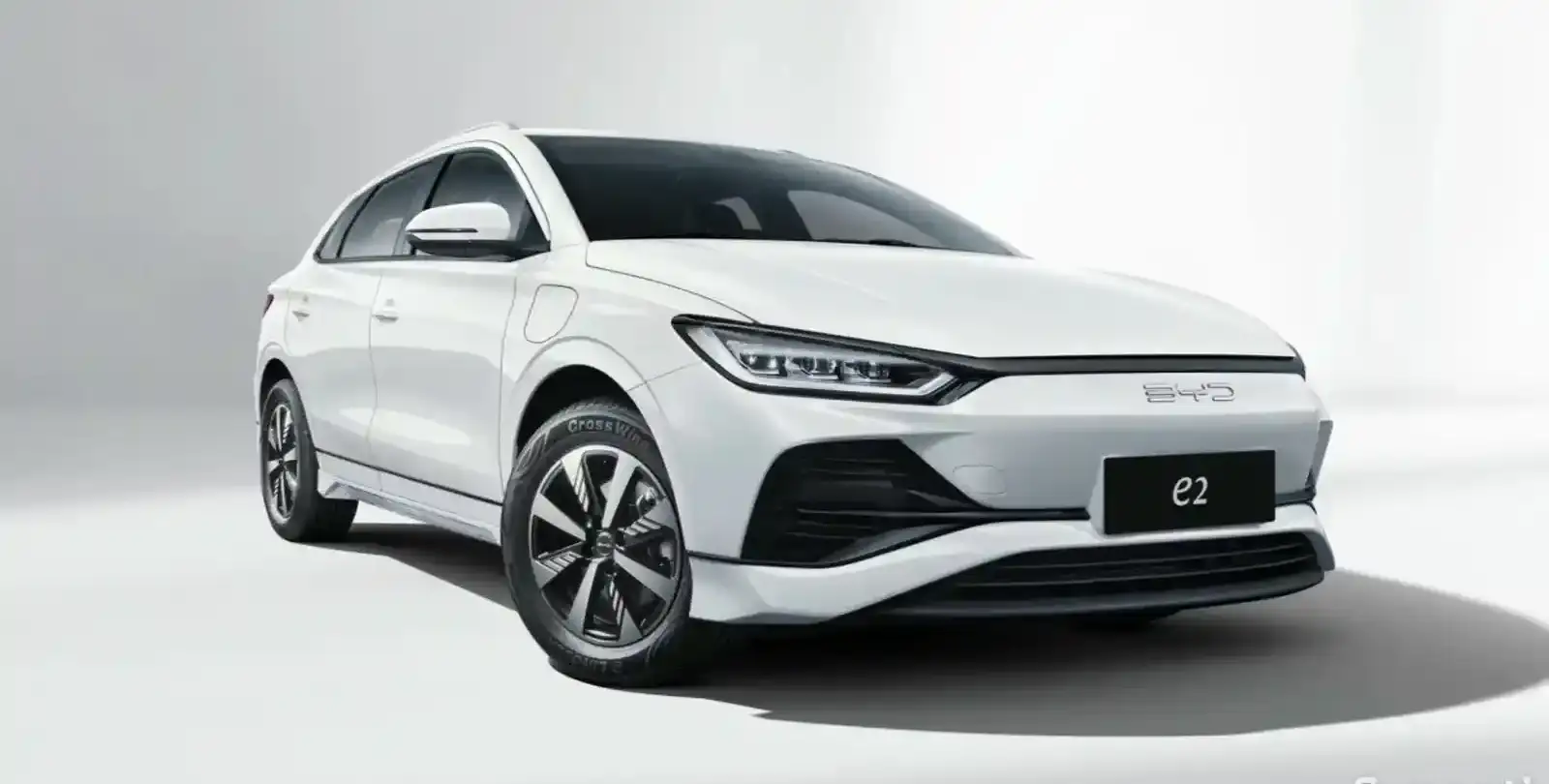 BYD E2,