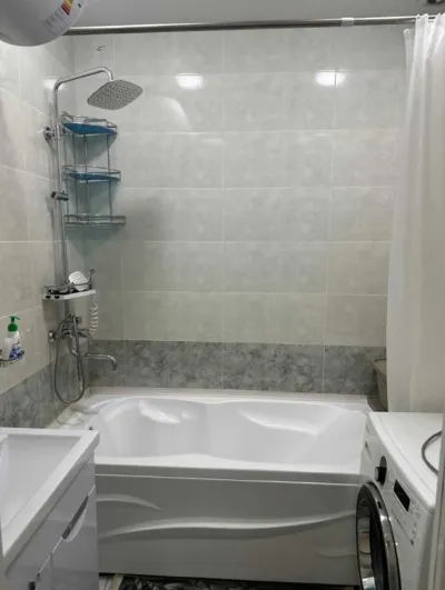 2-комн. квартира, 11 этаж, 70м², шохмансур — миниатюра 8
