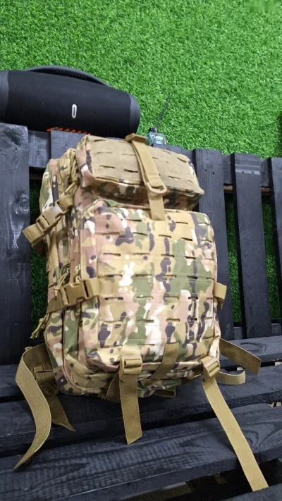Рюкзак тактический 60л