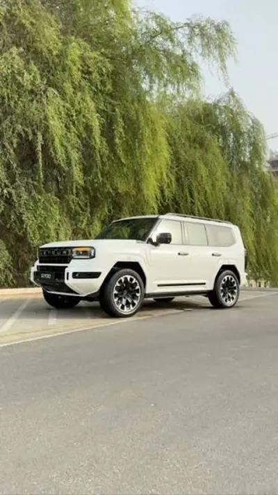 Jetour X70 2026 — миниатюра 1