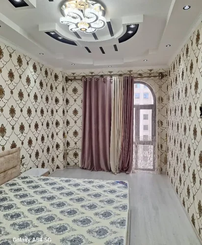 2-к квартира, 12 этаж, 62 м², Шохмансур — миниатюра 10