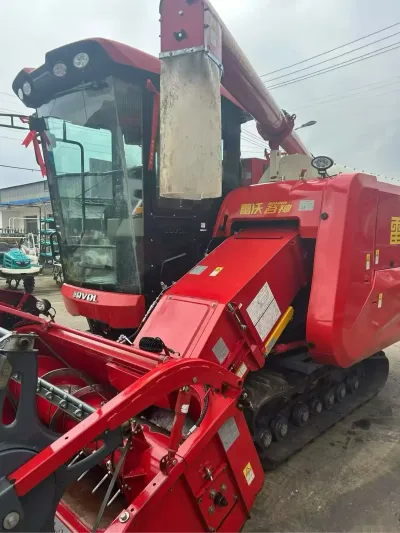 Комбайн Lovol RG3085