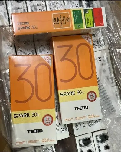 Tecno Spark 30 128 gb