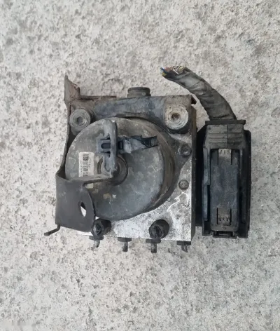 Блок ABS от Kia K5 2012 — миниатюра 4