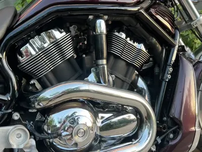 Мотоцикл Harley Davidson 1250 cc — миниатюра 4