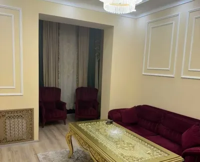 2-комн. квартира, 13 этаж, 60м², шохмансур