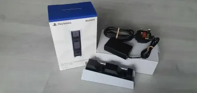 Зарядное устройство Sony PS5 Dual Sense original — миниатюра 2
