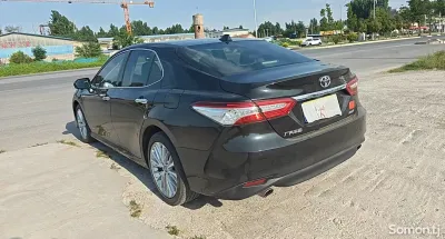 TOYOTA CAMRY 6, 2019