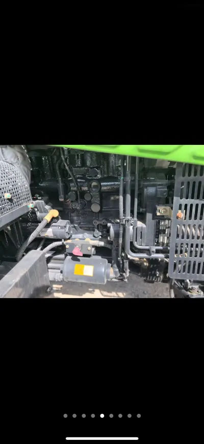 Трактор Deutz 1404 — миниатюра 4