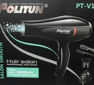 Фен Politun PT-V12