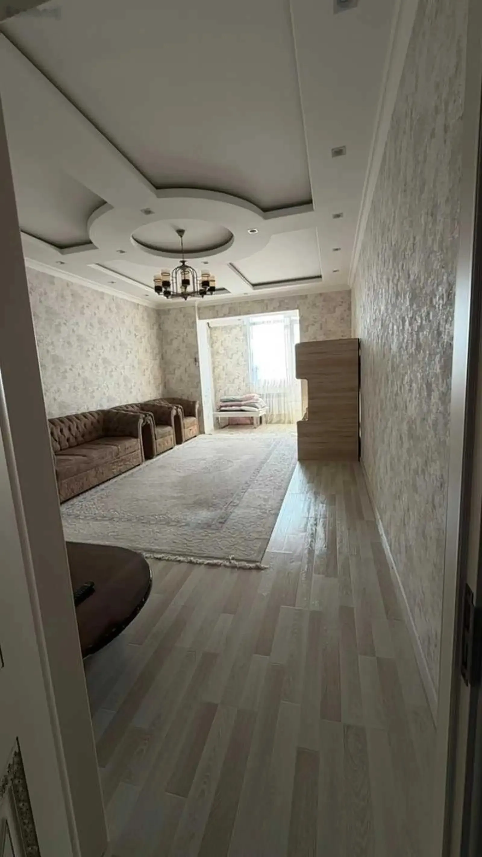 2-комн. квартира, 17 этаж, 100м², Шохмансур