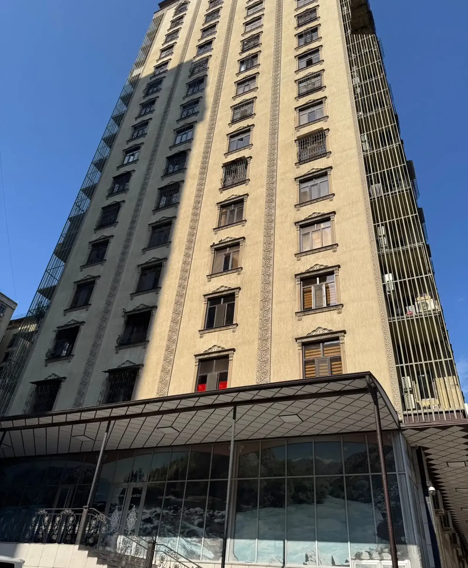 3-комн. квартира, 12 этаж, 122 м², Дом Печать/Альфемо