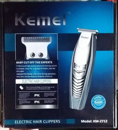 Триммер Kemei KM-2712