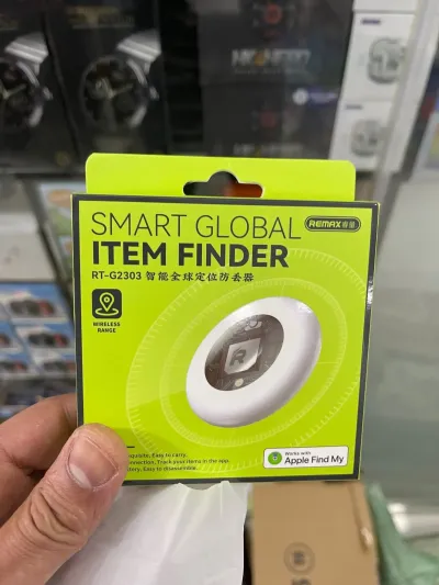 Портативный GPS-трекер Remax RT-G2303 — миниатюра 1
