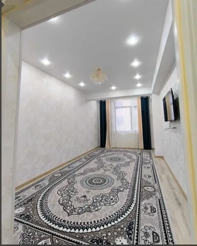 2-комн. квартира, 7 этаж, 60м², Сомони — миниатюра 2
