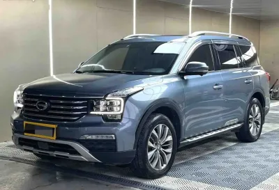 GAC Trumpchi GS8, 2017 на заказ