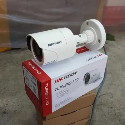 Уличная HD-TVI 2МП камера DS-2CE16DOT-IRP