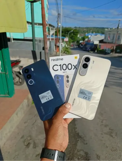 Realme C100X 4/128GB — миниатюра 3