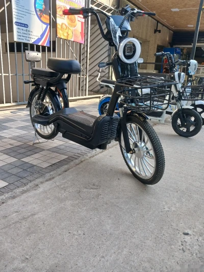 Электронный Скутер