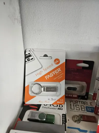 Флешка OTG Flesh 16Gb