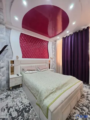 2-комн. квартира, 13 этаж, 57 м², и сомони