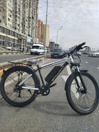 Электровелосипед