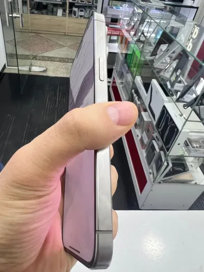 Apple iPhone 15 Pro Max, 256 gb, Natural Titanium — миниатюра 7