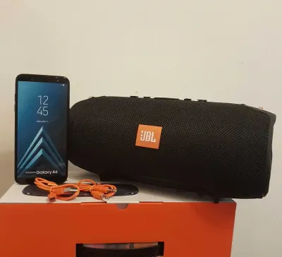 Колонка JBL Xtreme MAX