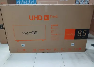 Телевизор Webos 85