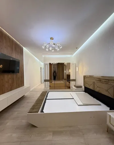 4-комн. квартира, 3 этаж, 215 м², И Сомони